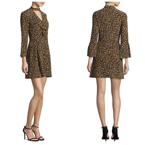 Alexis Rose Derek Lam Dress - Picture 8 of 11